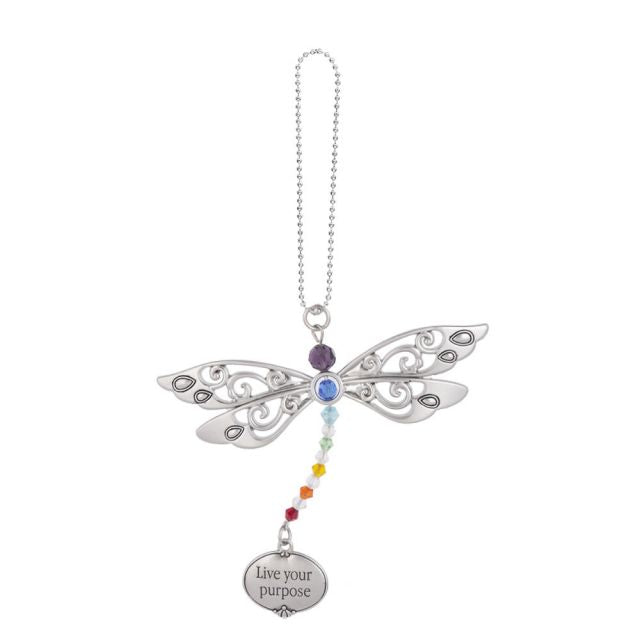 GANZ Car Charm Chakra