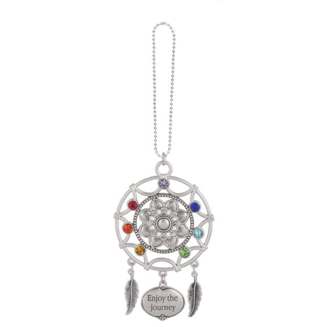 GANZ Car Charm Chakra