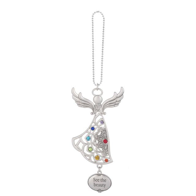 GANZ Car Charm Chakra