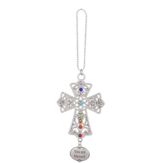 GANZ Car Charm Chakra