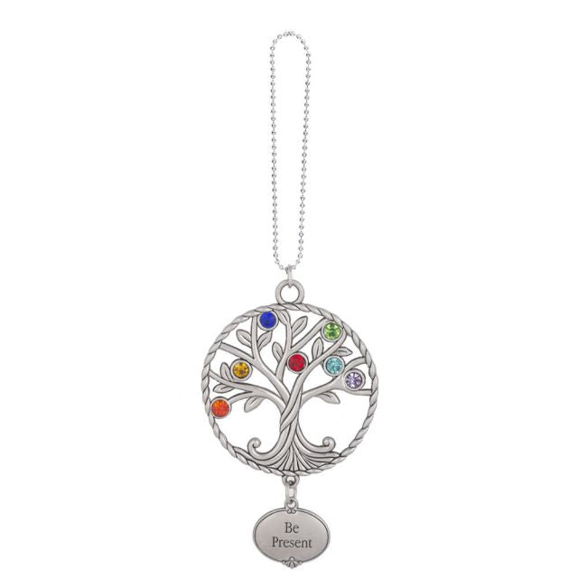 GANZ Car Charm Chakra
