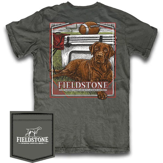 FIELDSTONE Youth Football Season T-Shirt