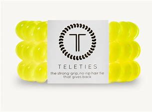 TELETIES #1