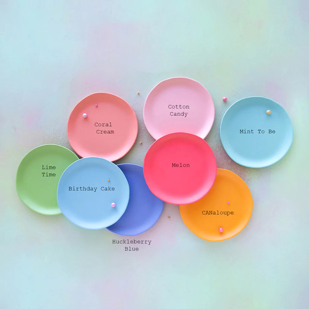 Glitterville Studio Platters