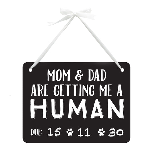Pet's Baby Announcement