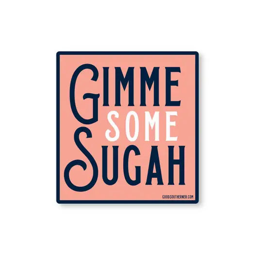 GOOD SOUTHERNER Stickers