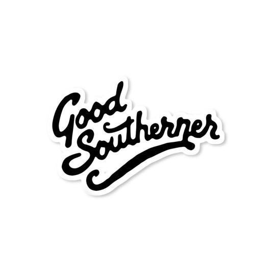 GOOD SOUTHERNER Stickers