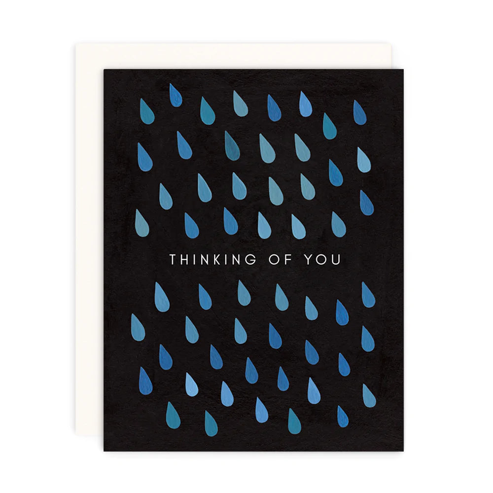 Girl w/ Knife Greeting Cards