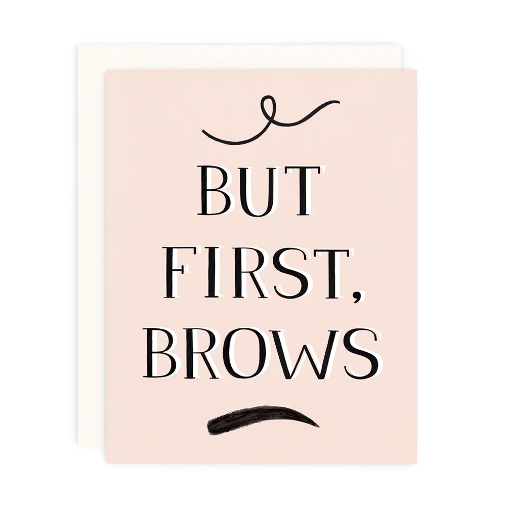 Girl w/ Knife Greeting Cards