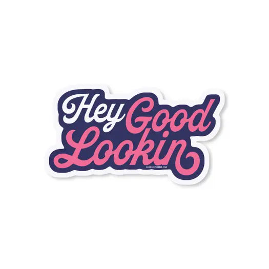 GOOD SOUTHERNER Stickers