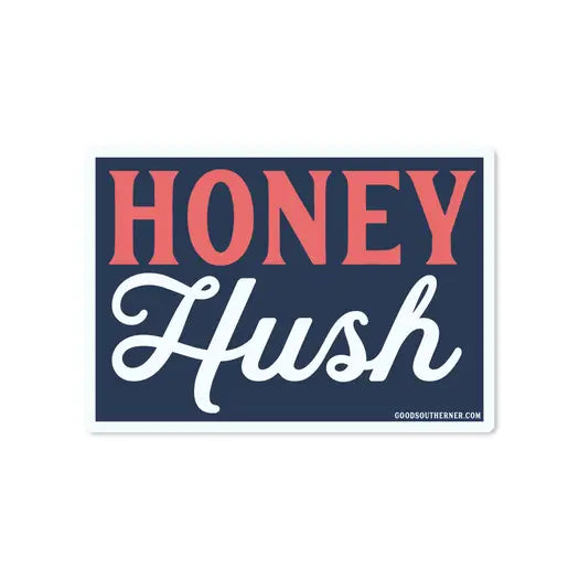 GOOD SOUTHERNER Stickers