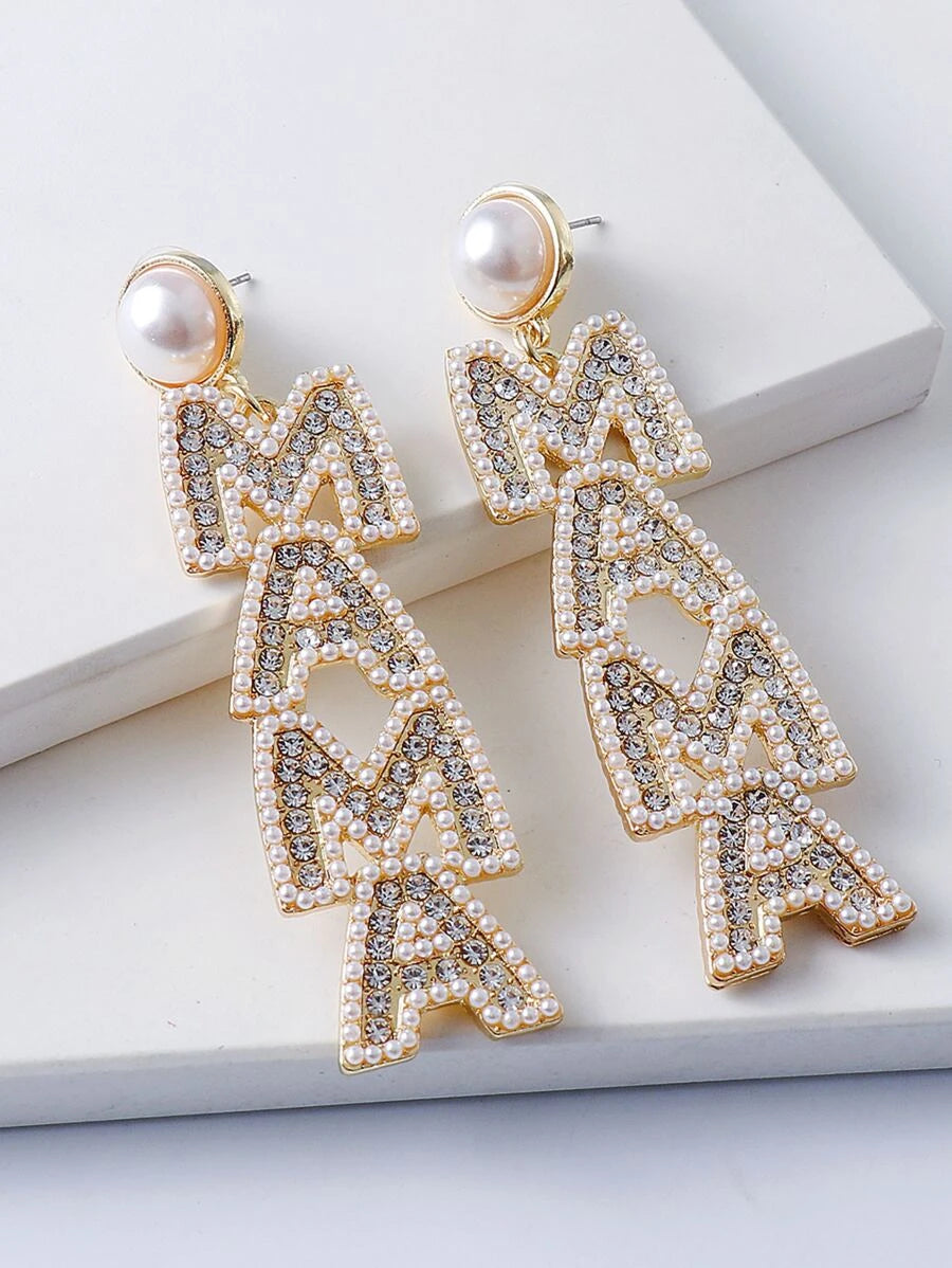 MAMA Earrings