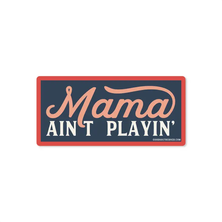 GOOD SOUTHERNER Stickers