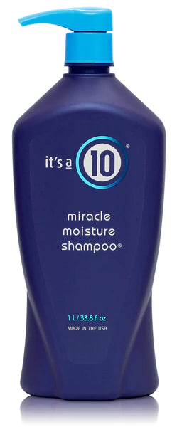 IT’S A 10 Miracle Moisture Shampoo