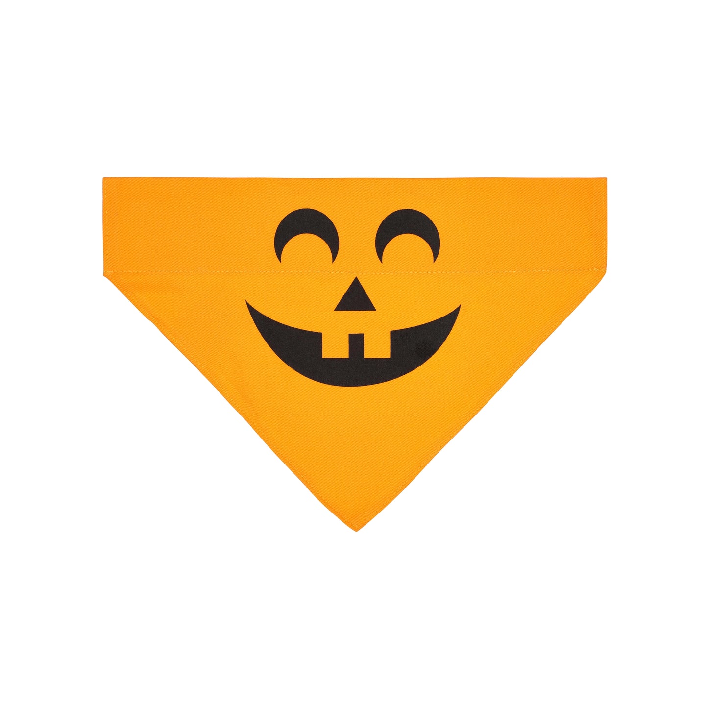 Pumpkin Dog Bandana