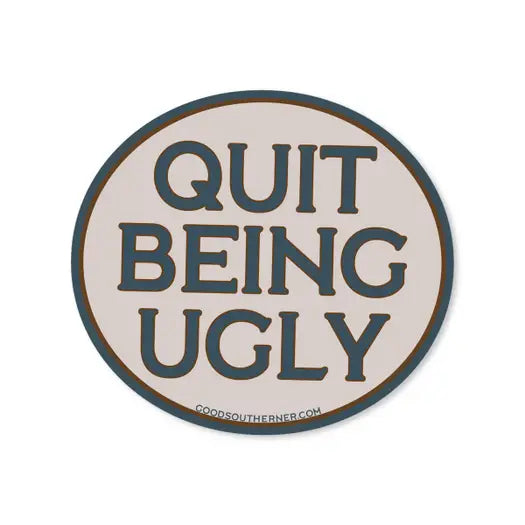 GOOD SOUTHERNER Stickers