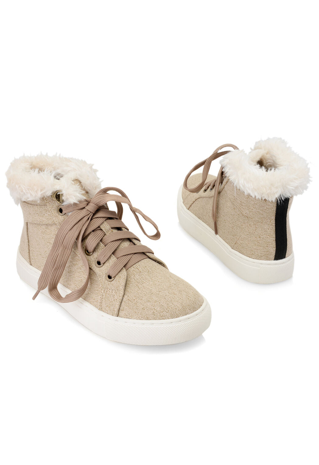 CORKYS Templin Fur Tennie (Tan)