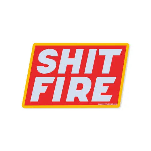 GOOD SOUTHERNER Stickers