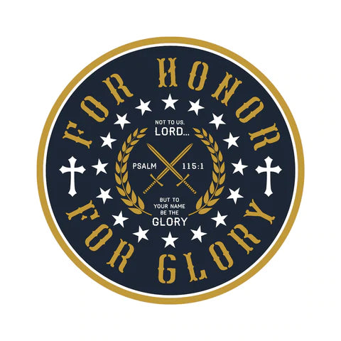 KERUSSO Sticker For Honor