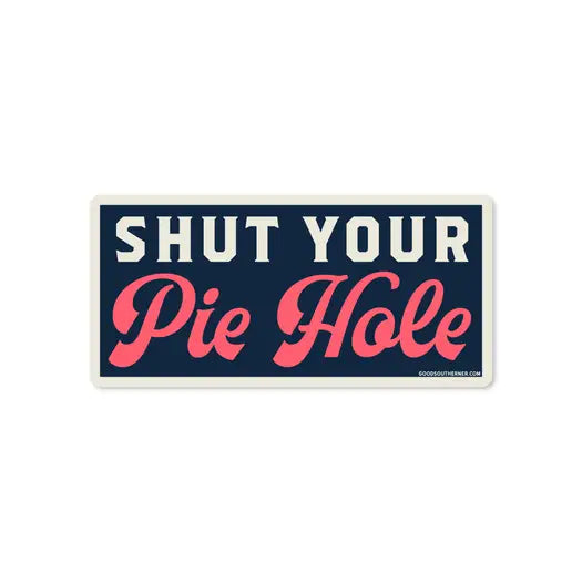 GOOD SOUTHERNER Stickers
