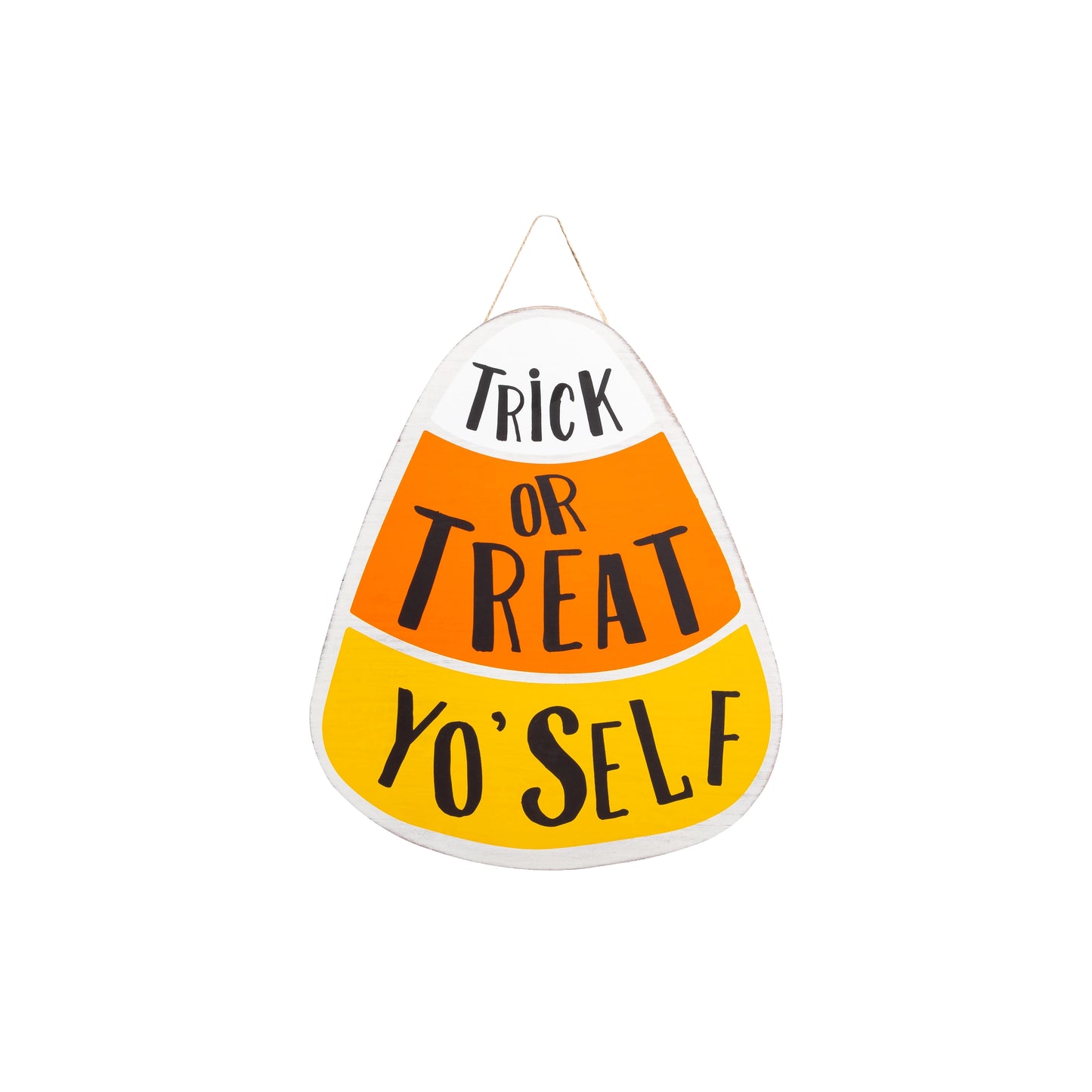 Trick or Treat Door Hanger
