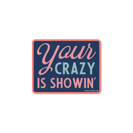 GOOD SOUTHERNER Stickers