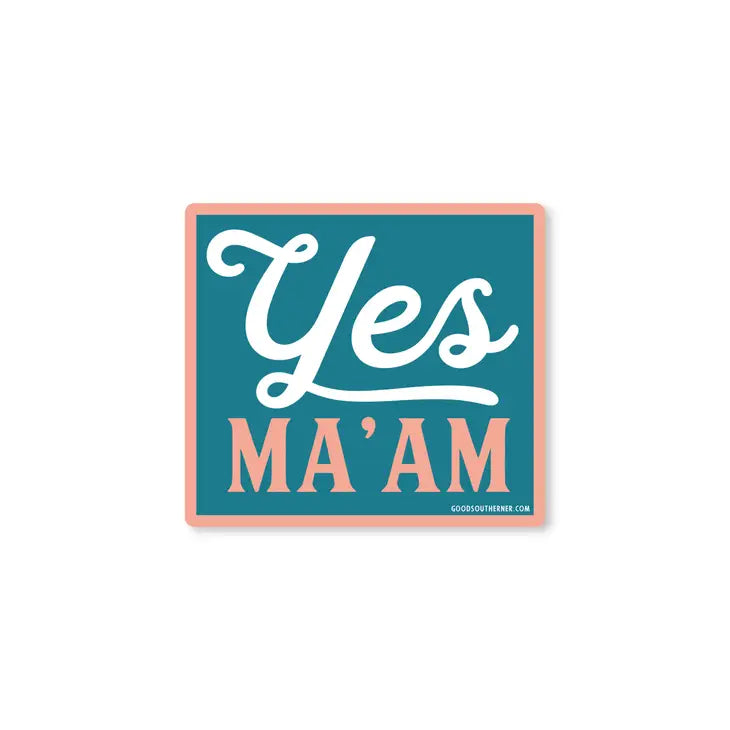 GOOD SOUTHERNER Stickers