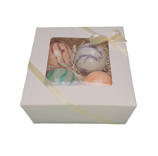 Bath Bomb Gift Box