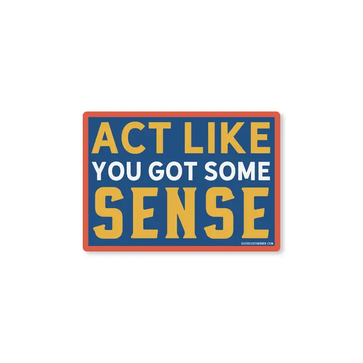 GOOD SOUTHERNER Stickers