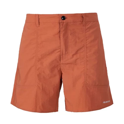 FIELDSTONE Angler Shorts Rust