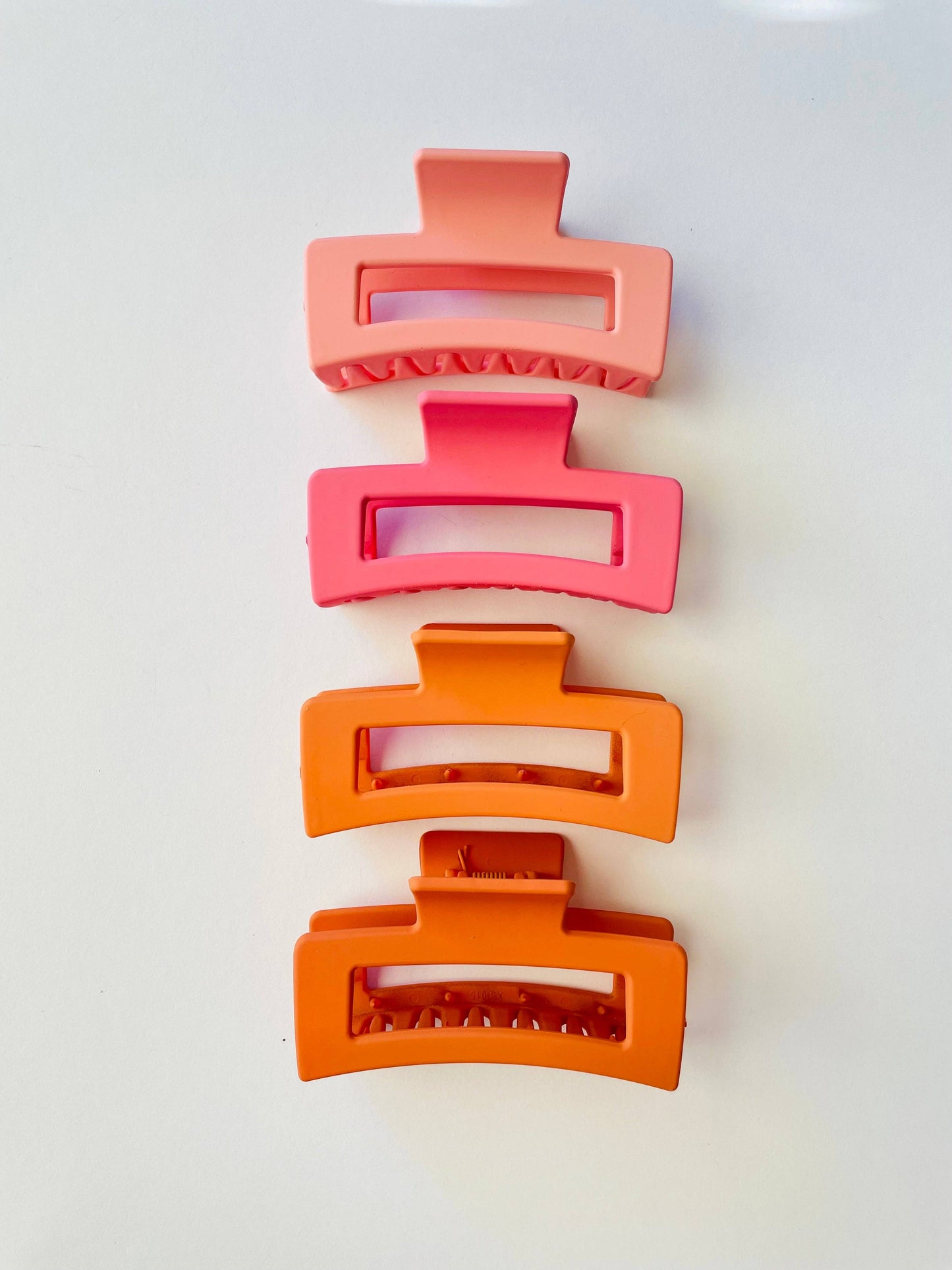Hot Girl Summer Hair Claw Clips