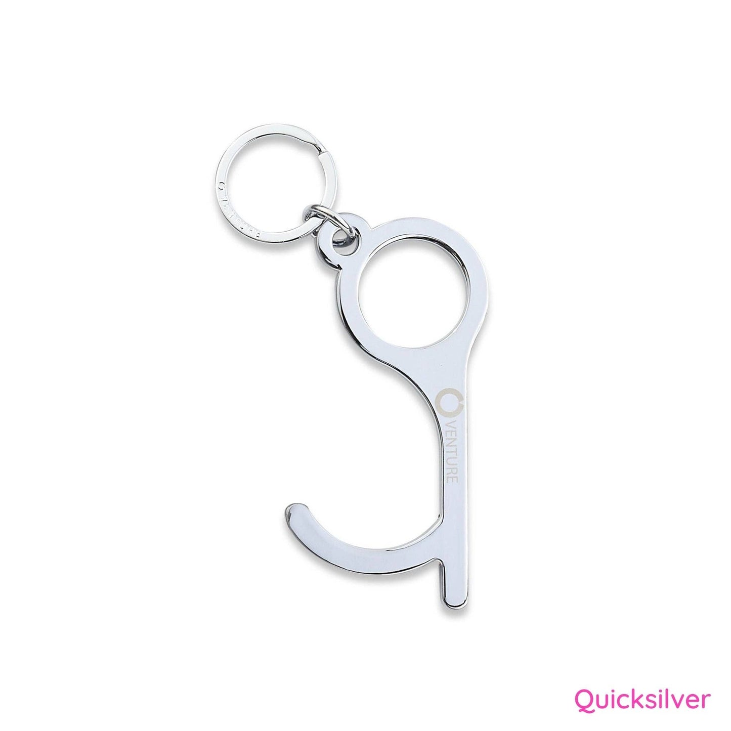 OVENTURE Silver Hands-Free Tool