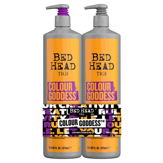 BED HEAD Colour Goddess 32oz Set