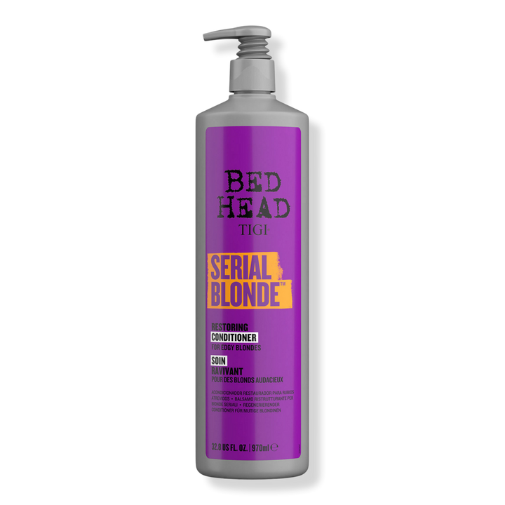 BED HEAD Serial Blonde Conditioner 32oz
