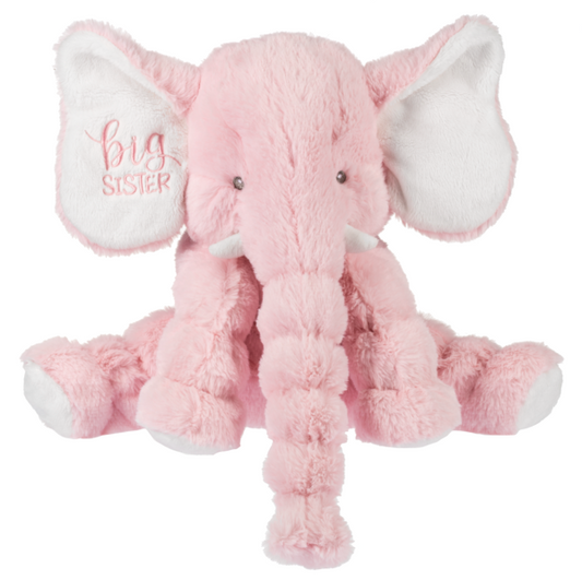Ganz Jellybean Elephant (Big Sister/Brother)