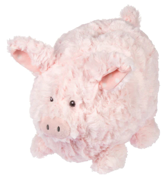 GANZ Fuzzy Piggy Bank