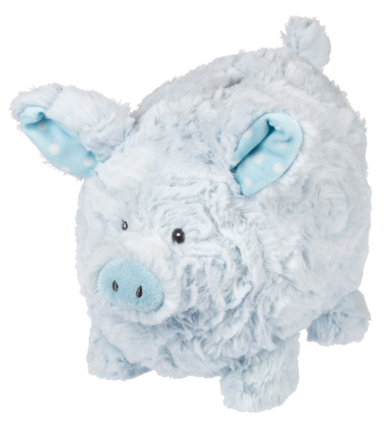 GANZ Fuzzy Piggy Bank