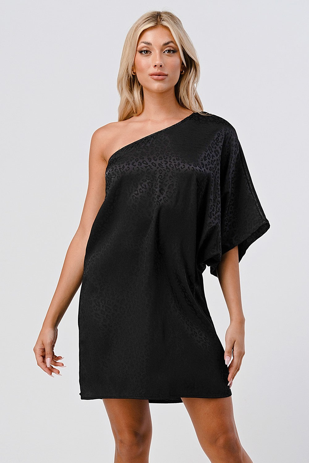 MISS B Black Athena Dress