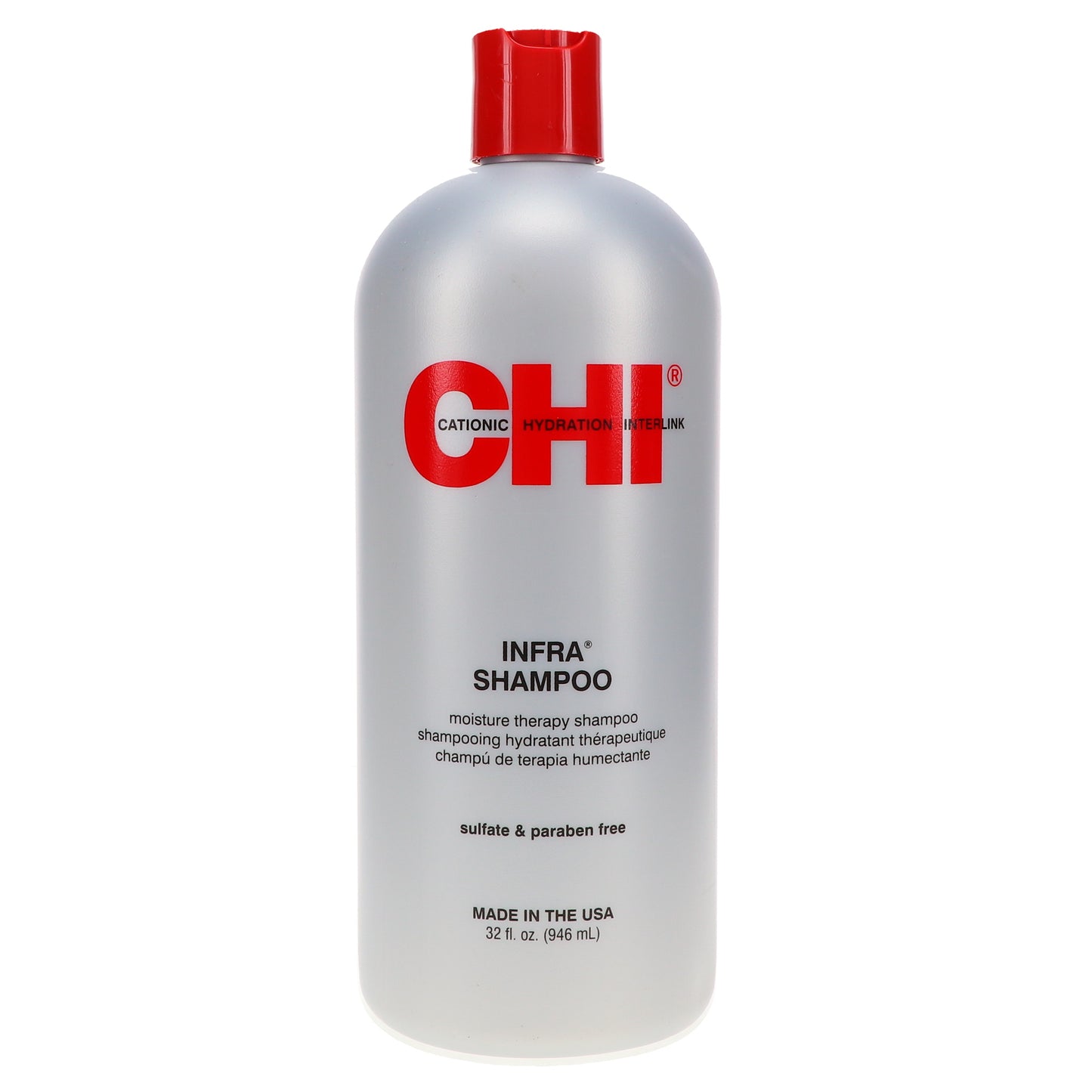 CHI Moisture Therapy Shampoo