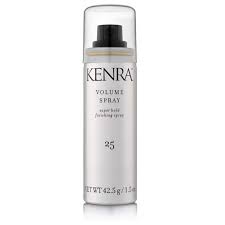 KENRA #25 Volume Spray 1.5oz