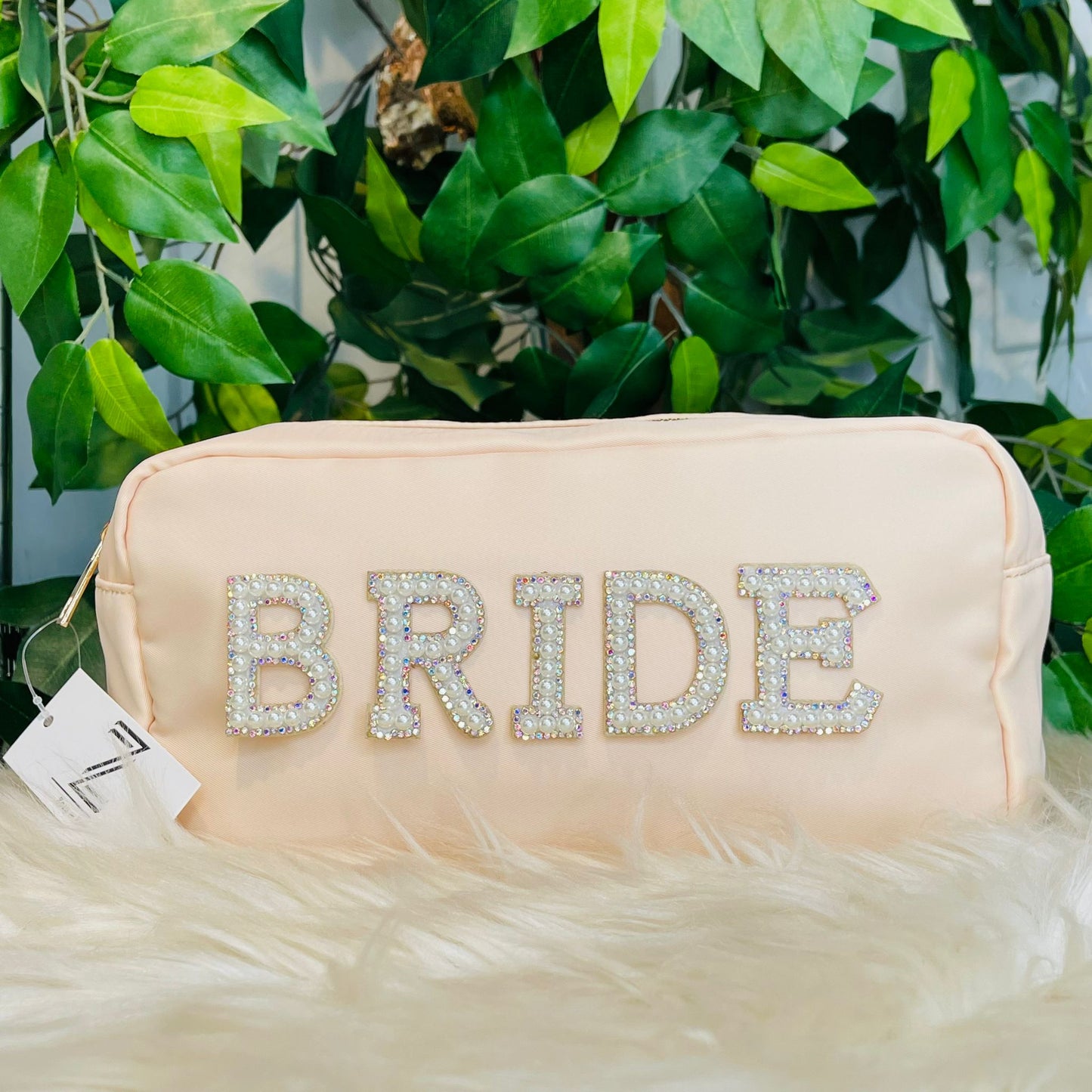 QUEENS BRIDE Nylon Bag