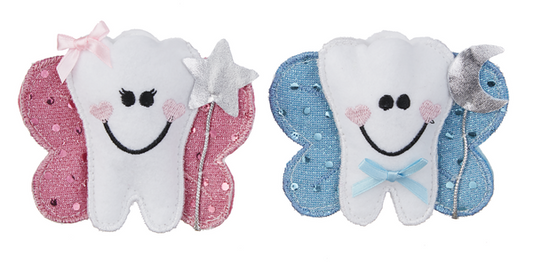 GANZ Tooth Fairy Pillows