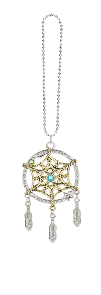 GANZ Car Charm Dreamcatcher
