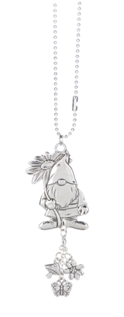 GANZ Car Charm Gnome
