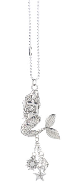 GANZ Car Charm Mermaid