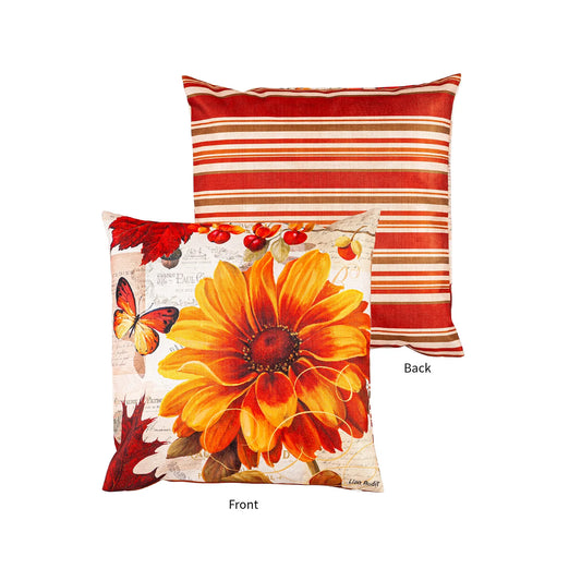 Fall in Love Interchangeable Pillow Cover