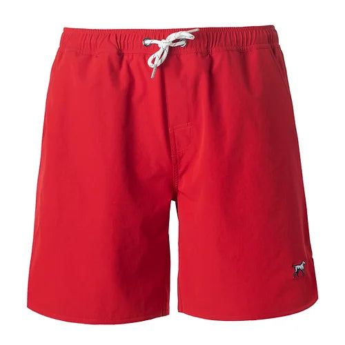 Fieldstone Youth Hydro Shorts Red