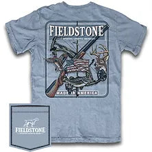 FIELDSTONE Hunting Lifestyle T-shirt
