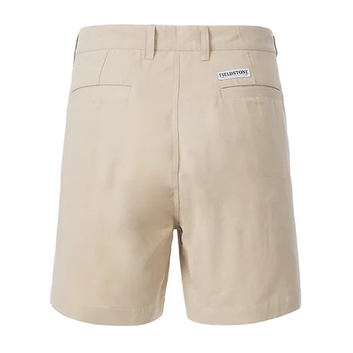 Fieldstone Hilltop Shorts (Khaki)