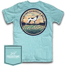 FIELDSTONE Pointer Circle T-shirt